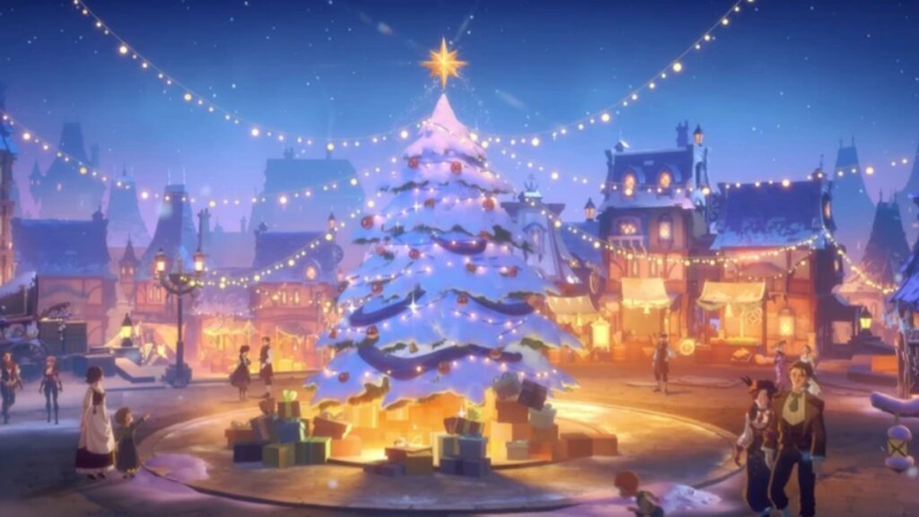 AFK Journey Winter Carnival Overview