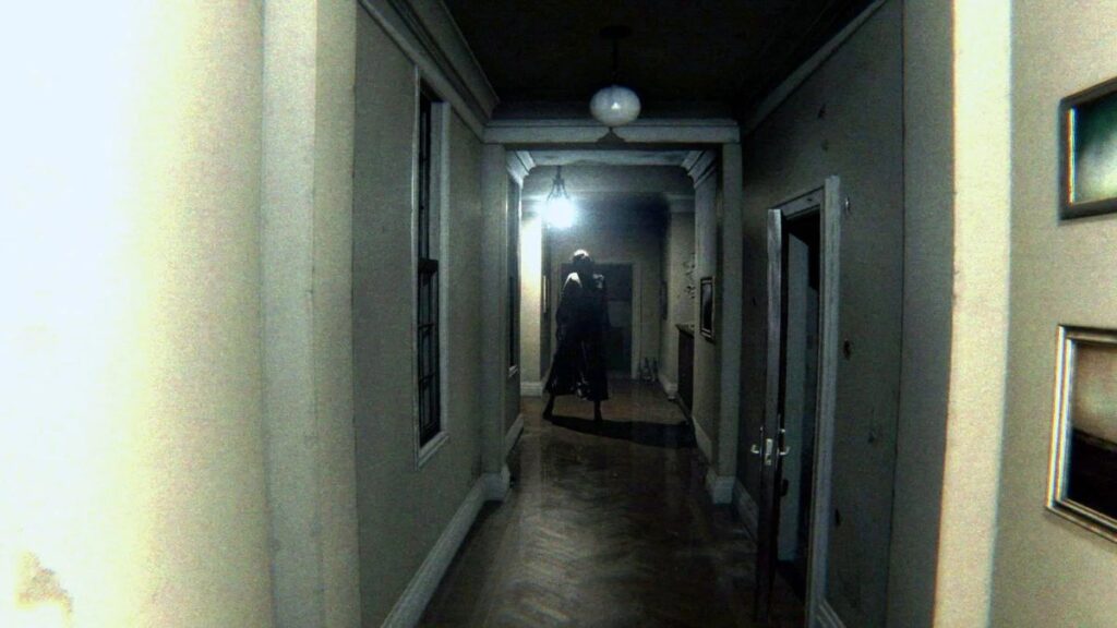 best horror game of all time P.T.