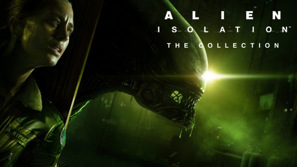 best horror game of all time alien isolation