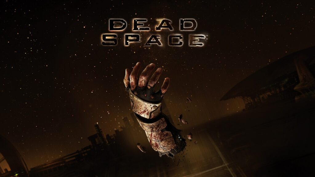 best horror game of all time dead space