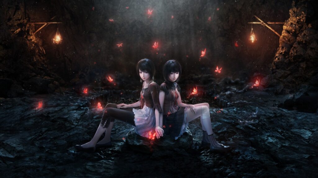 best horror game of all time Fatal Frame II: Crimson Butterfly