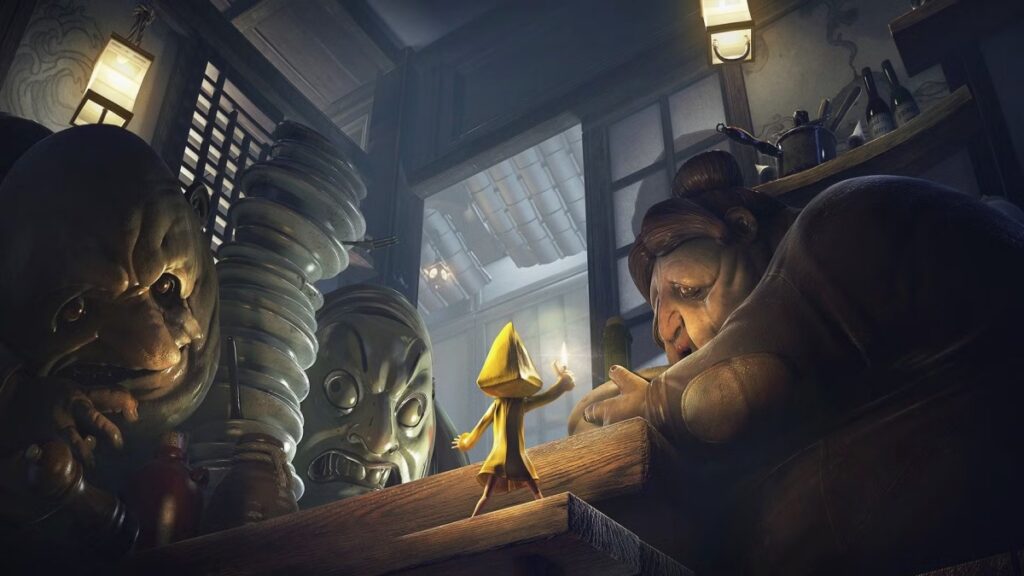 Little Nightmares