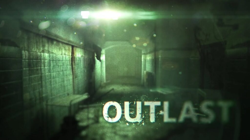 best horror game of all time outlast