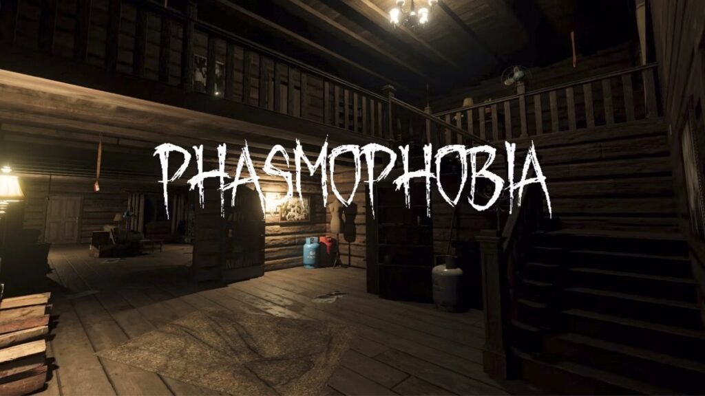 Phasmophobia