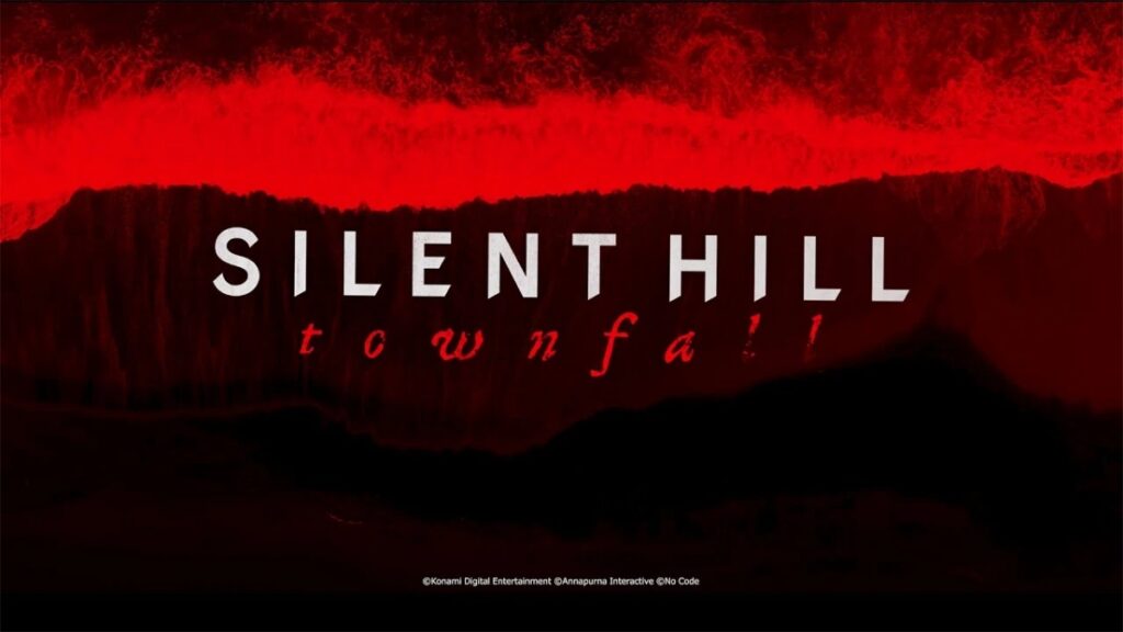 best upcoming horror game Silent Hill: Townfall