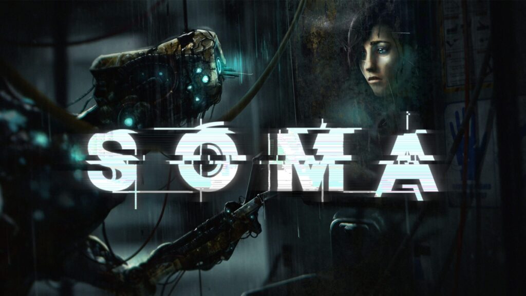 best horror game of all time soma