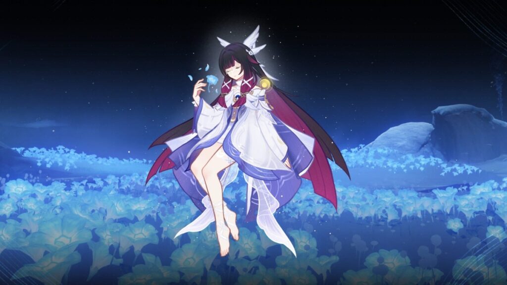 Genshin Impact 6.3 Banner columbina