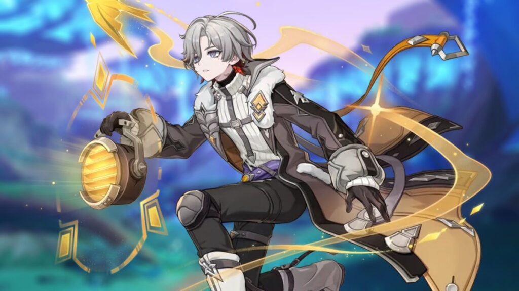 Genshin Impact 6.3 Banner illuga