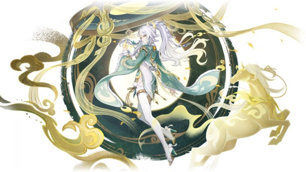 Genshin Impact 6.3 Banner zibai