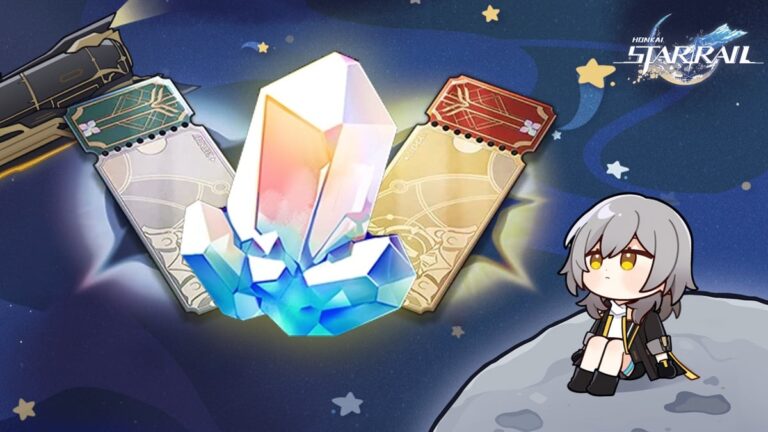 All Working Honkai Star Rail Codes: Free Stellar Jade & More