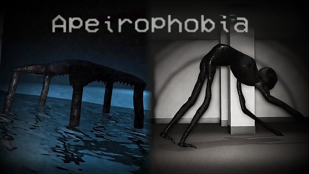 Apeirophobia best horror games in roblox 
