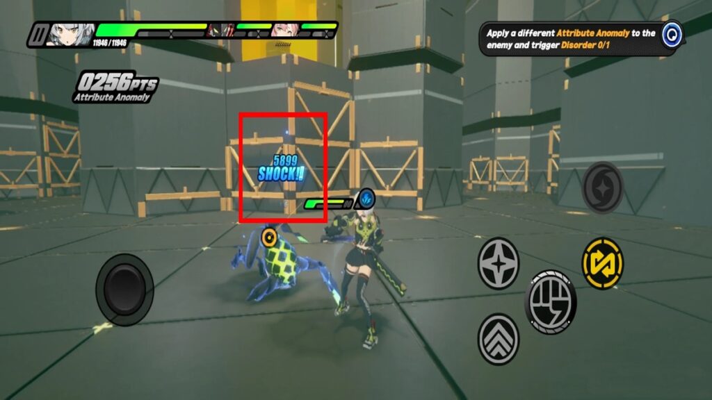 Attribute Anomalies stats explained in zzz