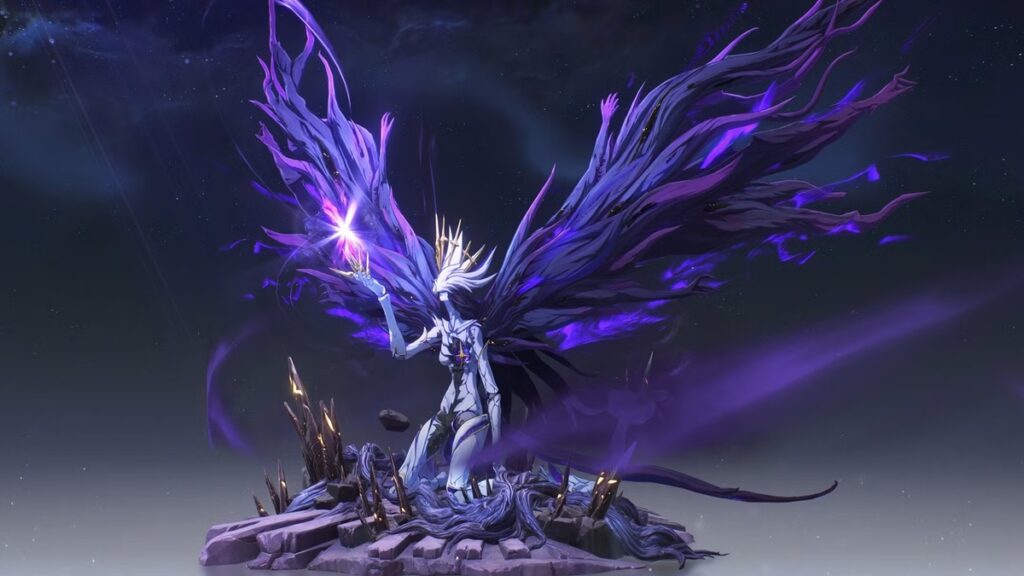 Best Echo Sets & Stats for Qiuyuan build