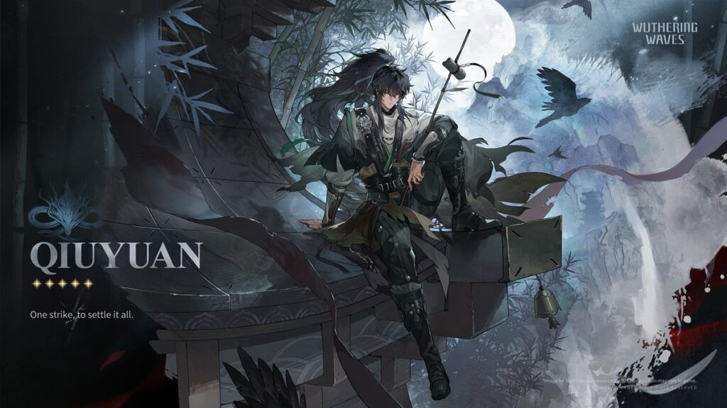 Best Sub-DPS & Full-DPS Builds for qiuyuan