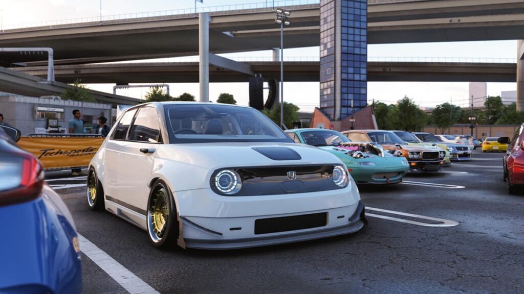 Car Meets new the new game