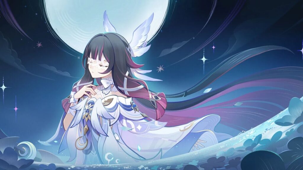 Columbina Personality Traits