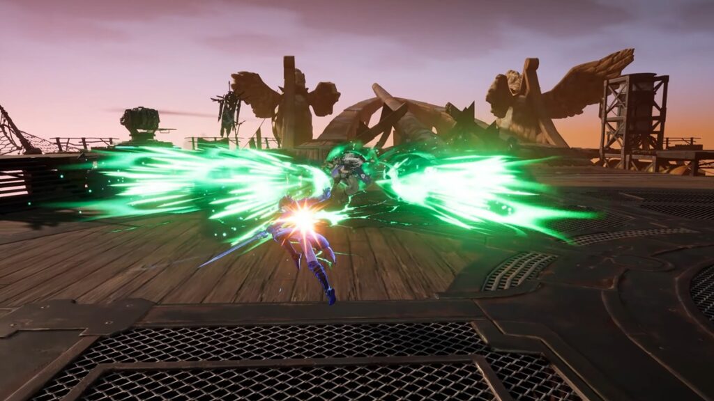 Crystal of Atlan Sandstorm Journey Combat 