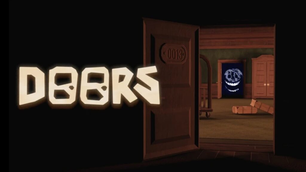 DOORS roblox horror game