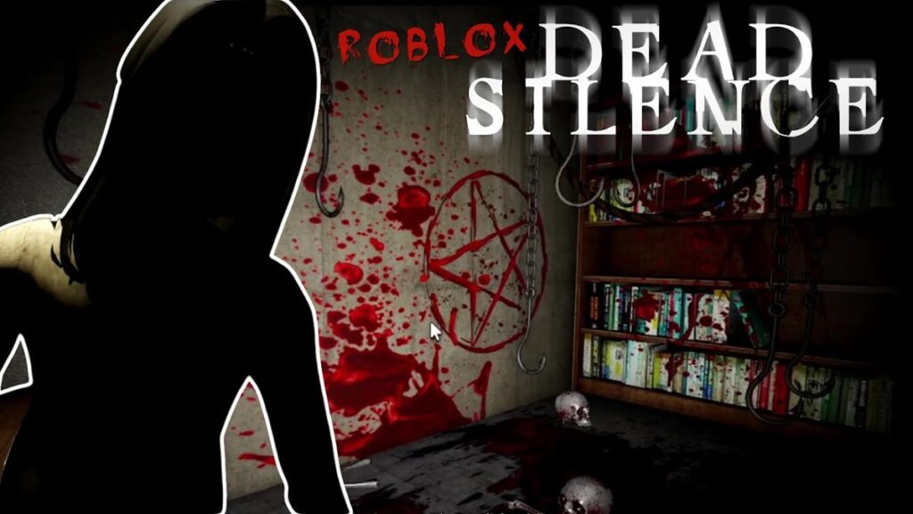 Dead Silence roblox horror game