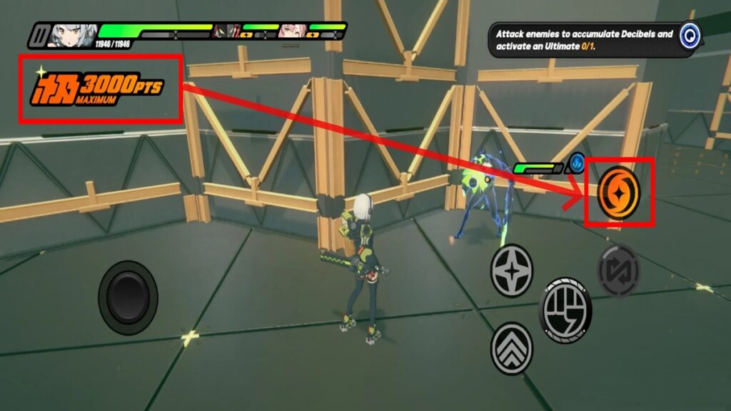 Energy and Decibels stat in zenless zone zero explained