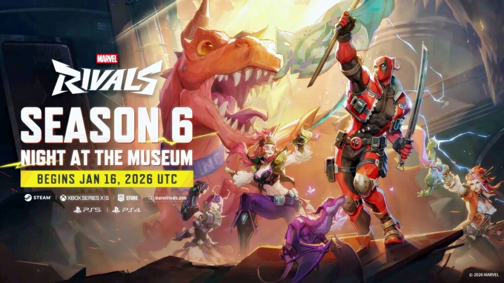 Everything New in Marvel Rivals Season 6 You Need To Know - Joytify ...