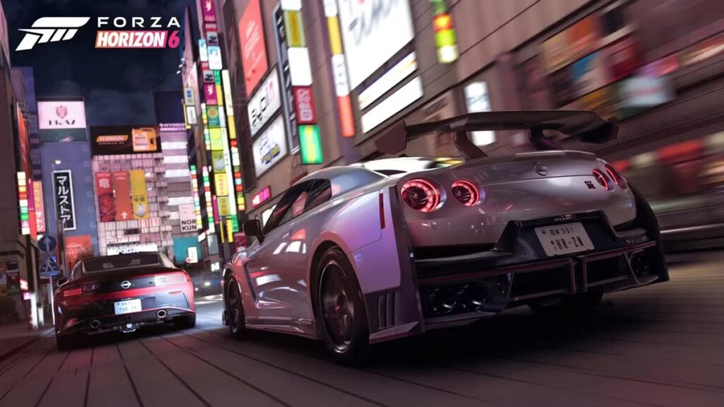 Forza Horizon 6 Finally Goes To Japan