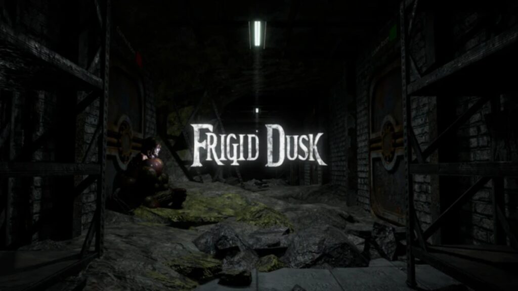 Frigid Dusk roblox horror game