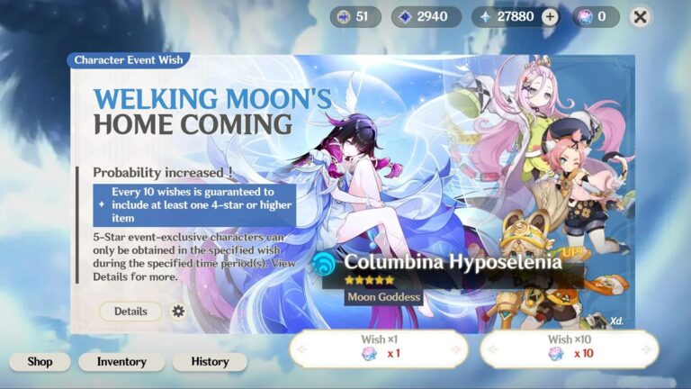 Lost the 50/50? This Genshin Impact 50/50 Guide Explains Why Lost the 50/50? This Genshin Impact 50/50 Guide Explains Why