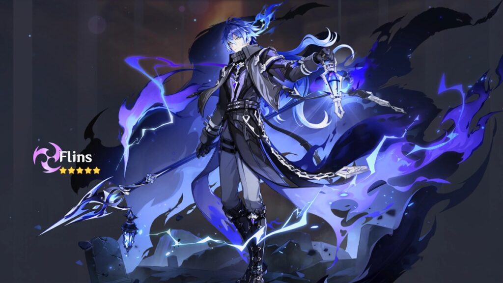 Genshin Impact Characters List flins