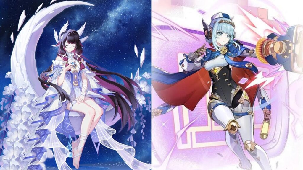 Genshin Impact V6.3 Phase 1 Teams