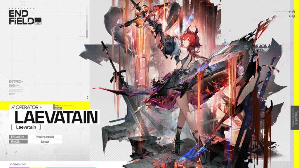 Heat-Based Arknights Endfield Team Comps and Rotations