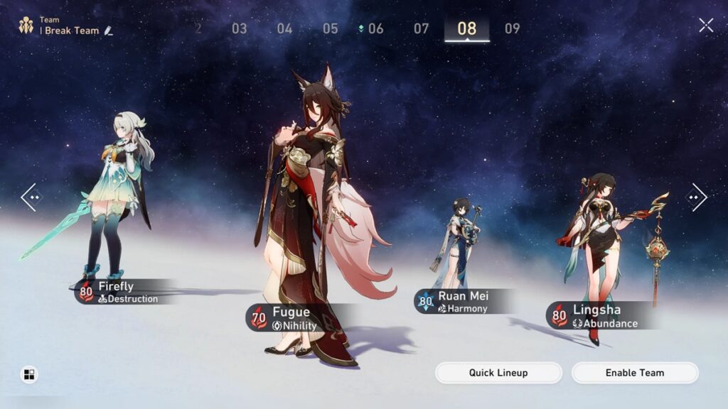 Honkai Star Rail V3.8 Phase 2 Pull Priorities: Fugue vs Lingsha