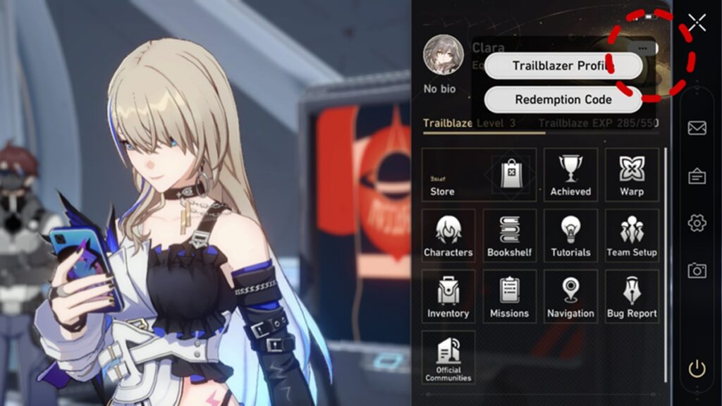 How to Redeem Honkai Star Rail Codes