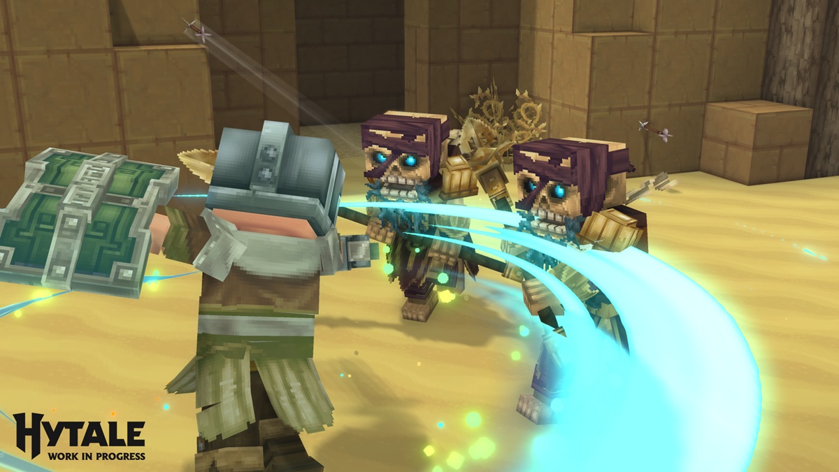 Hytale Gameplay Deep Dive: Why It’s More Than “Minecraft-Like ...