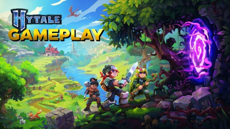 Hytale Gameplay Deep Dive: Why It’s More Than “Minecraft-Like” Hytale Gameplay Deep Dive: Why It’s More Than “Minecraft-Like”