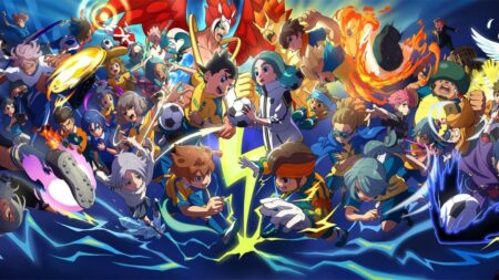 Inazuma Eleven Cross Gameplay First Look & Breakdown