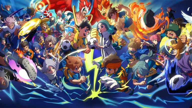 Inazuma Eleven Cross Gameplay First Look & Breakdown