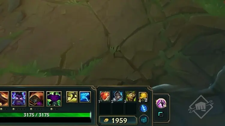 top lane role quest LOL