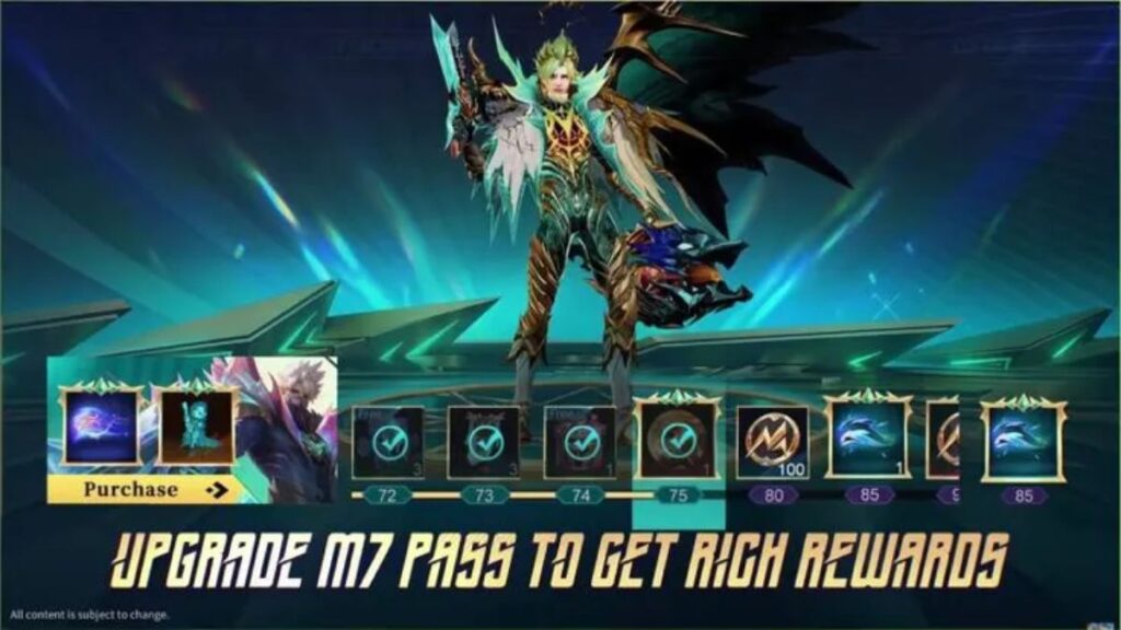m7 pass mobile legends guide