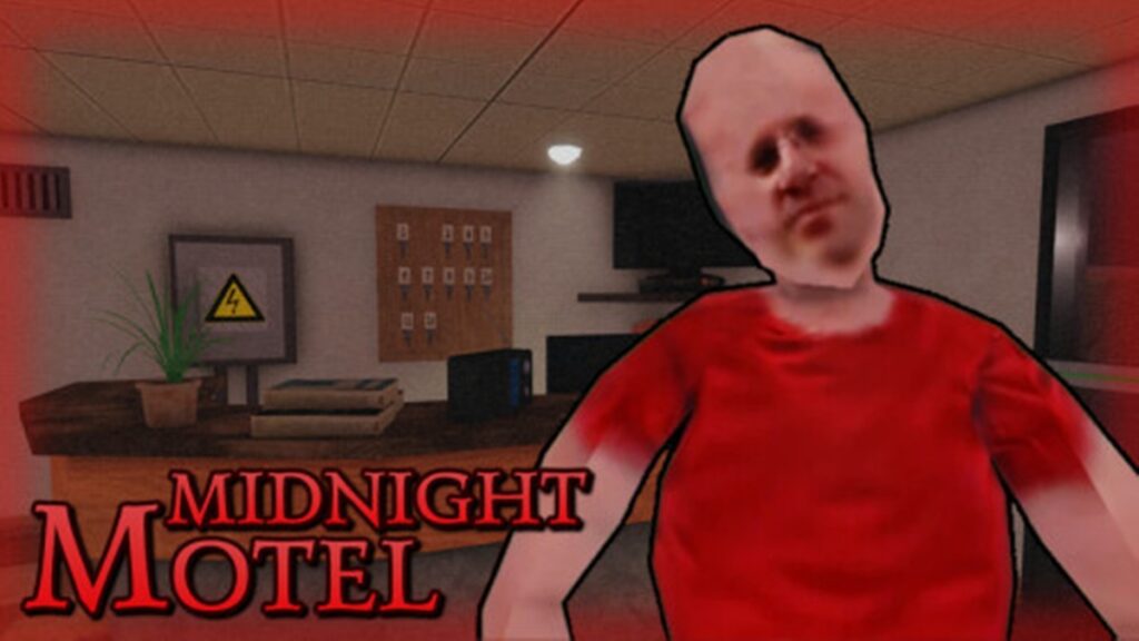 Midnight Motel roblox 