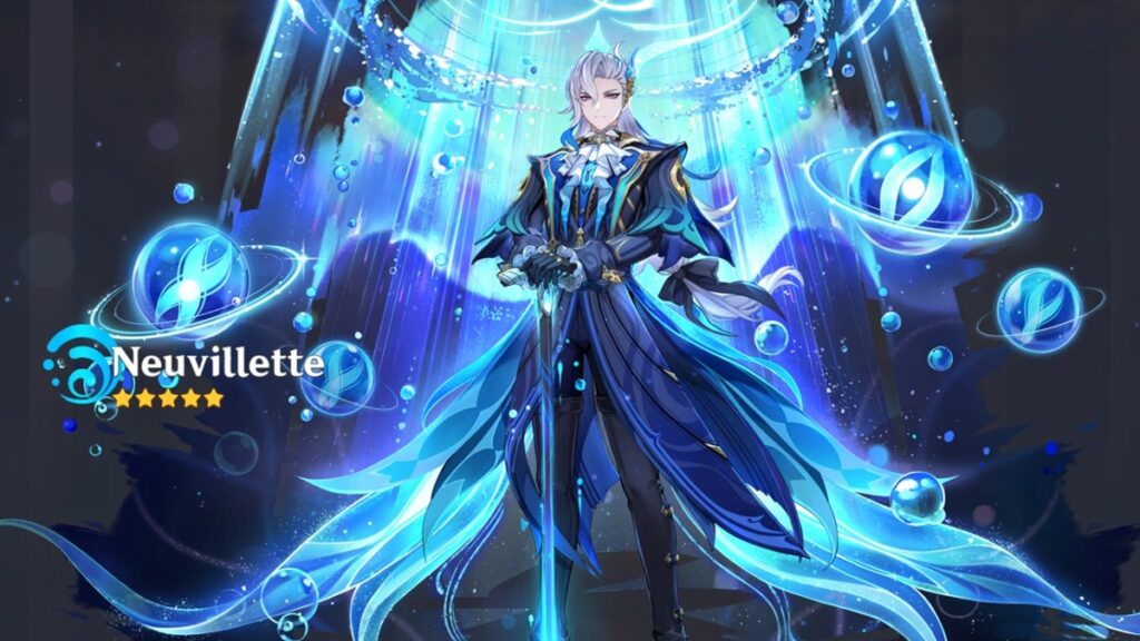 Neuvillette Spiral Abyss Floor 12 Guide