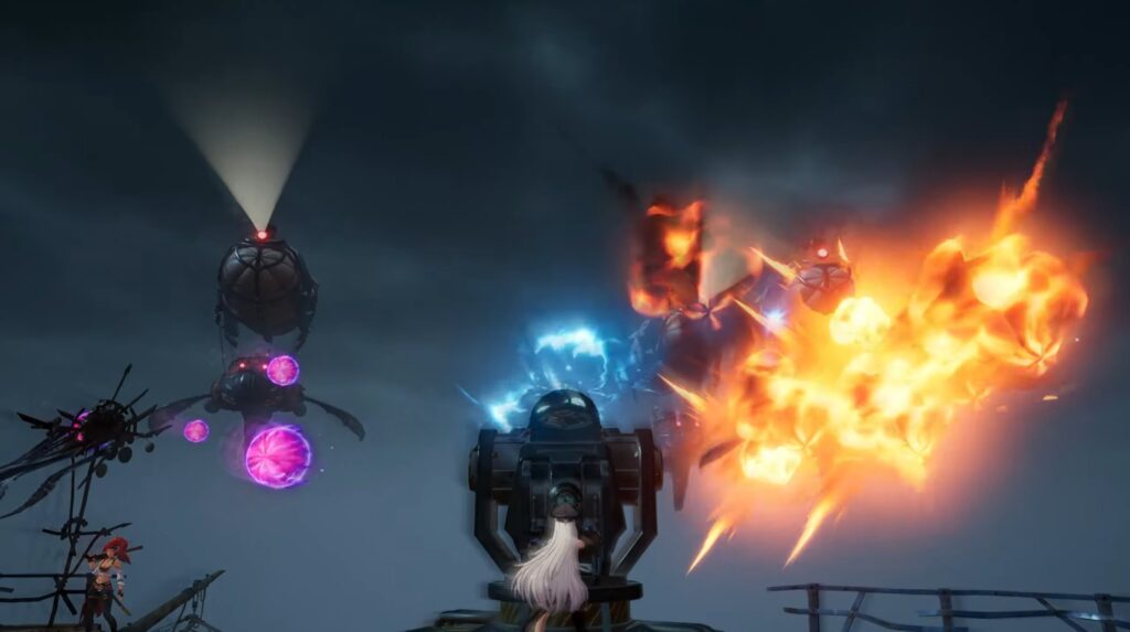 New PvE Content in Sandstorm Journey