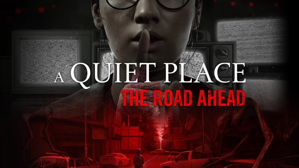 PS Plus Premium Games January A Quiet Place The Road Ahead