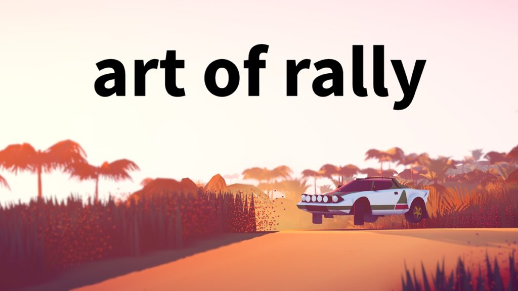 Art of Rally PS Plus January