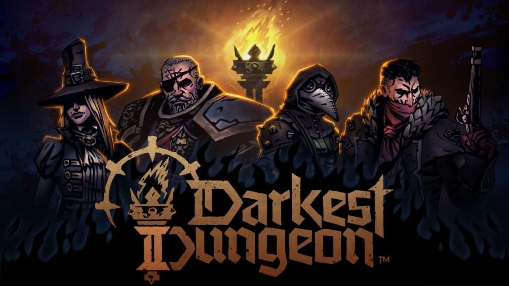 PS Plus Premium Games January Darkest Dungeon II