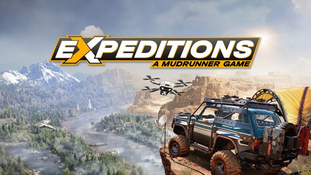 PS Plus Premium Games January Expeditions A MudRunner Game