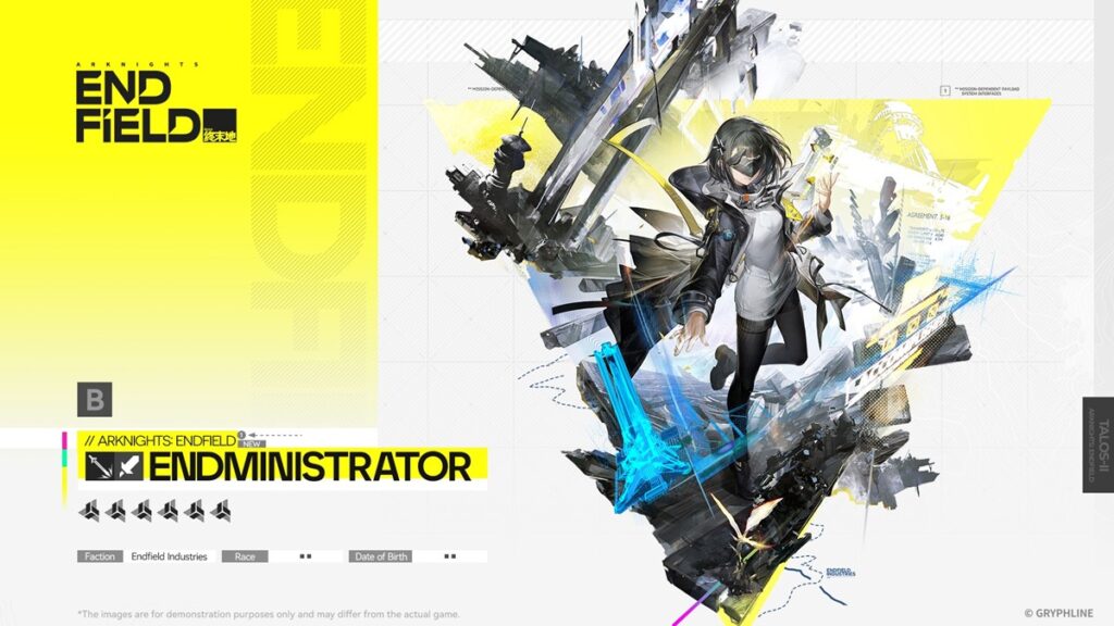 Physical Endfield Team Comps for Consistent Rotations