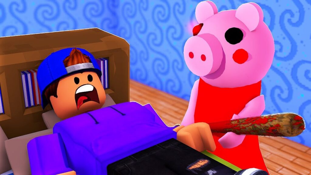 Piggy roblox horror game