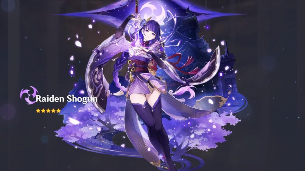 Raiden Shogun Floor 12 Guide