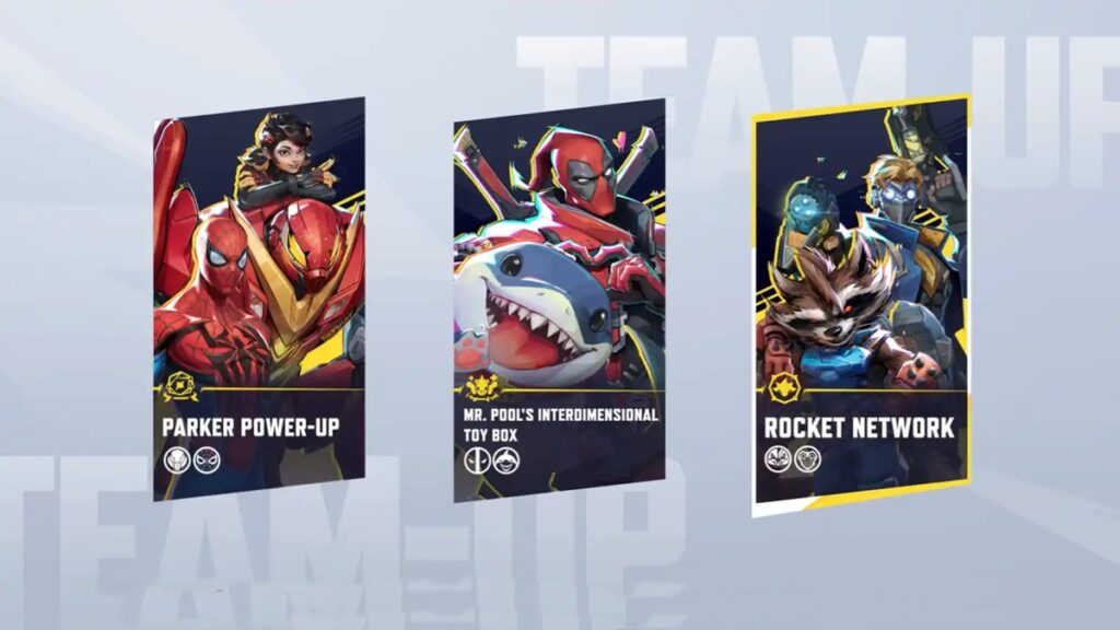 Team-Up Ability Changes in Marvel Rivals Season 6